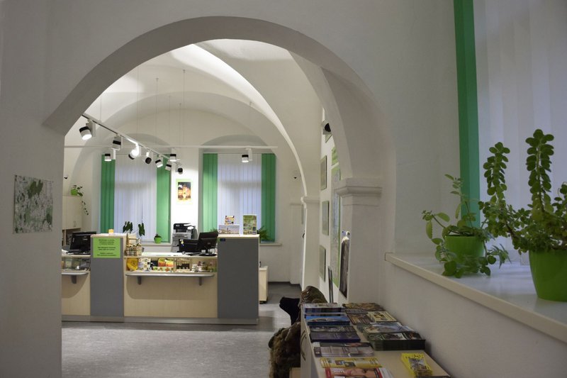 Turistické informační centrum Pelhřimov