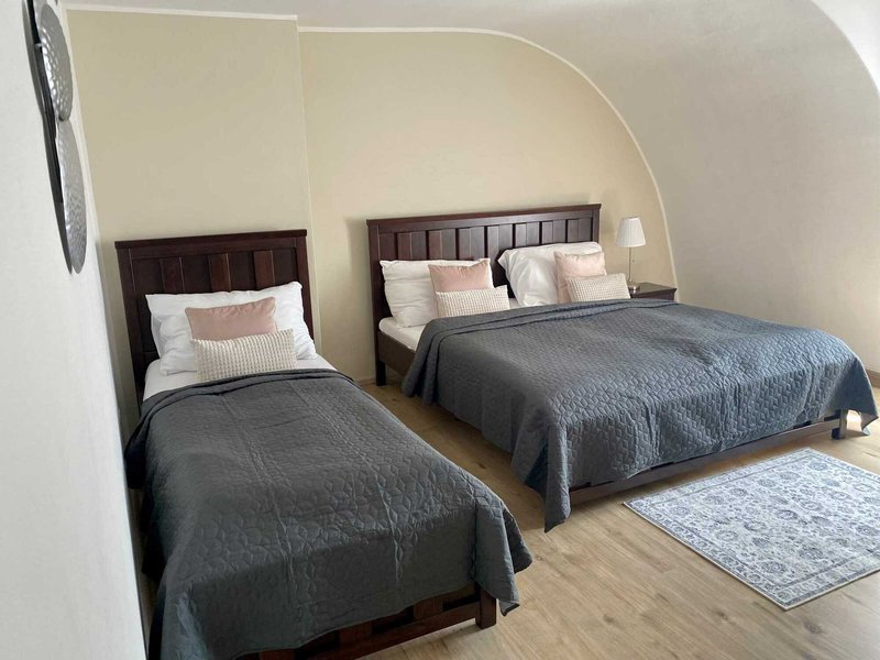 Zámecký hotel Anton Florian