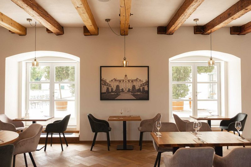 Zámecký hotel Anton Florian