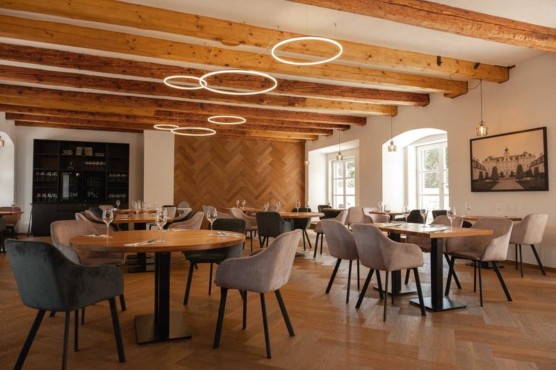 Restaurace Zlatá Terasa