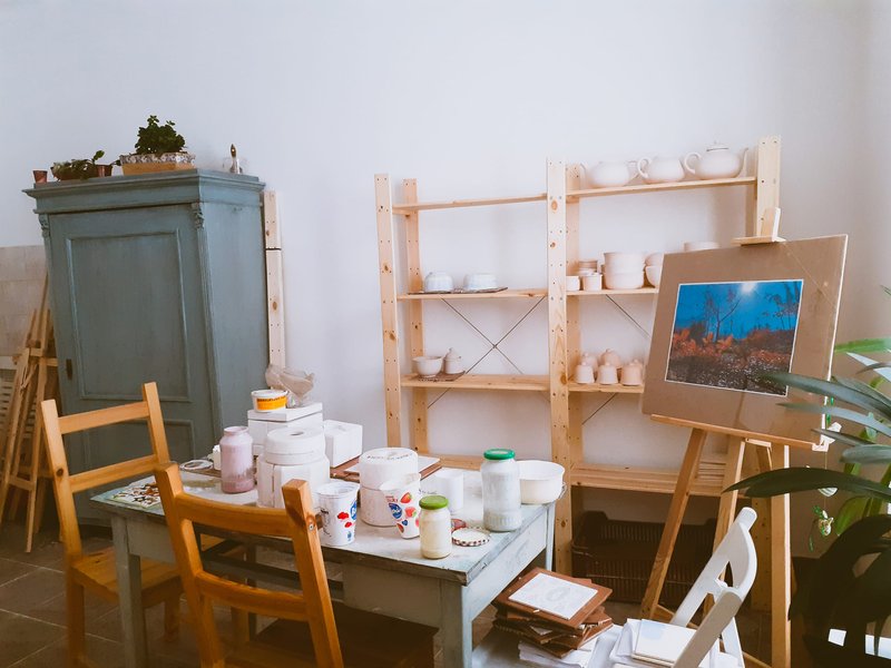 Kafírna Ovesné Kladruby