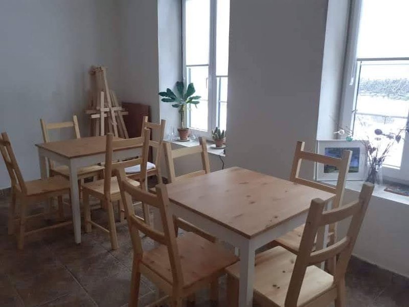 Kafírna Ovesné Kladruby