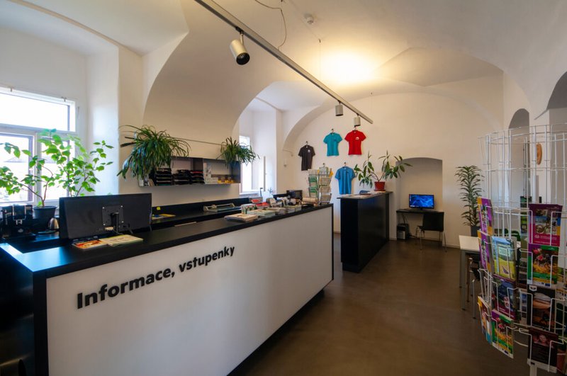 Turistické informační centrum Pacov