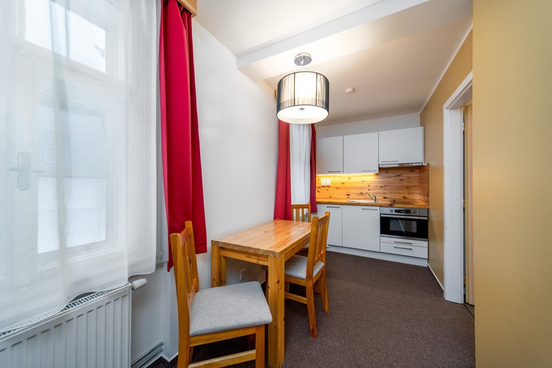 Pension Janský potok I a II