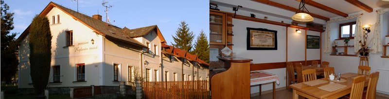 Penzion Kylarův statek