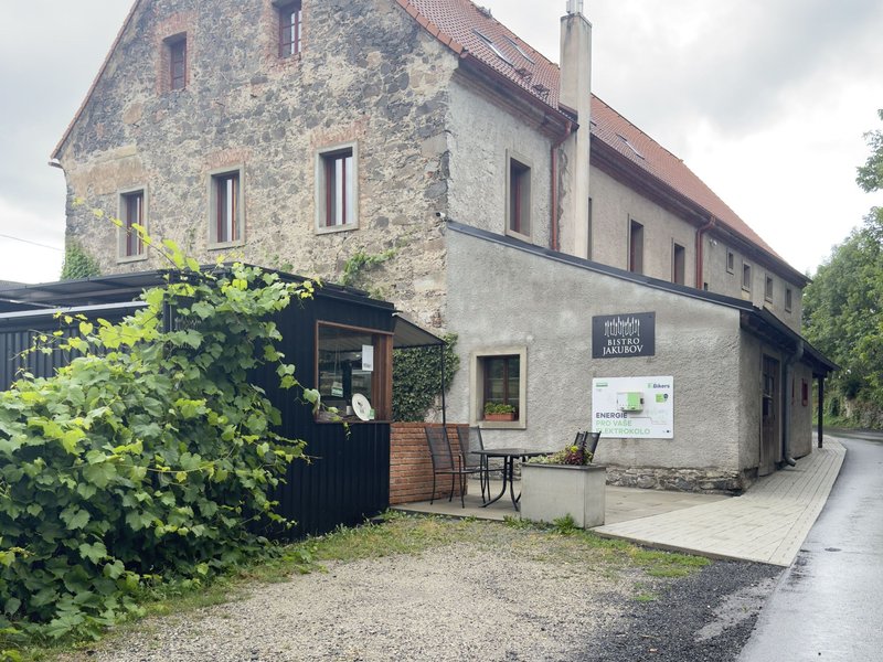 Bistro Jakubov
