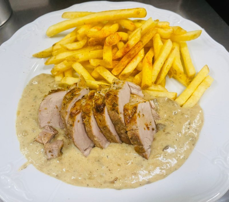 Zámecká restaurace