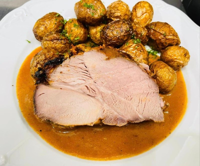 Zámecká restaurace