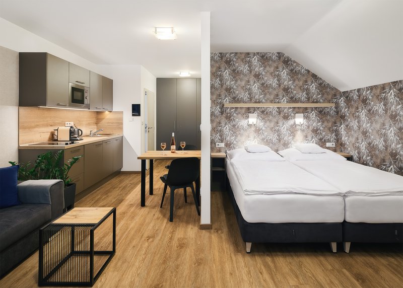 Apartmány Benedicta