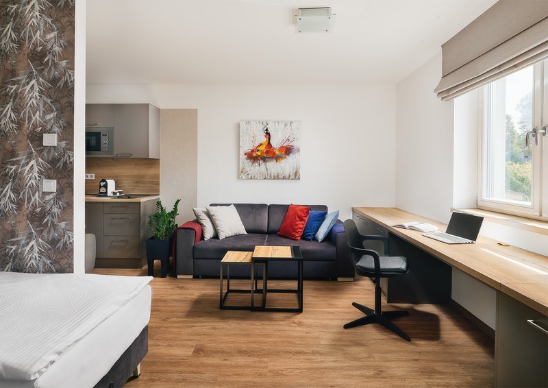 Apartmány Benedicta