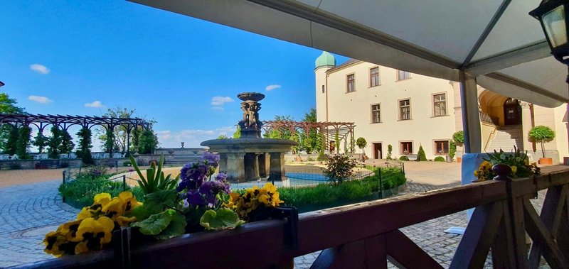 Zámecká krčma - U Rudolfovy kratochvíle