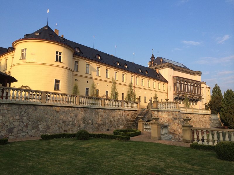 Zámecká krčma - U Rudolfovy kratochvíle