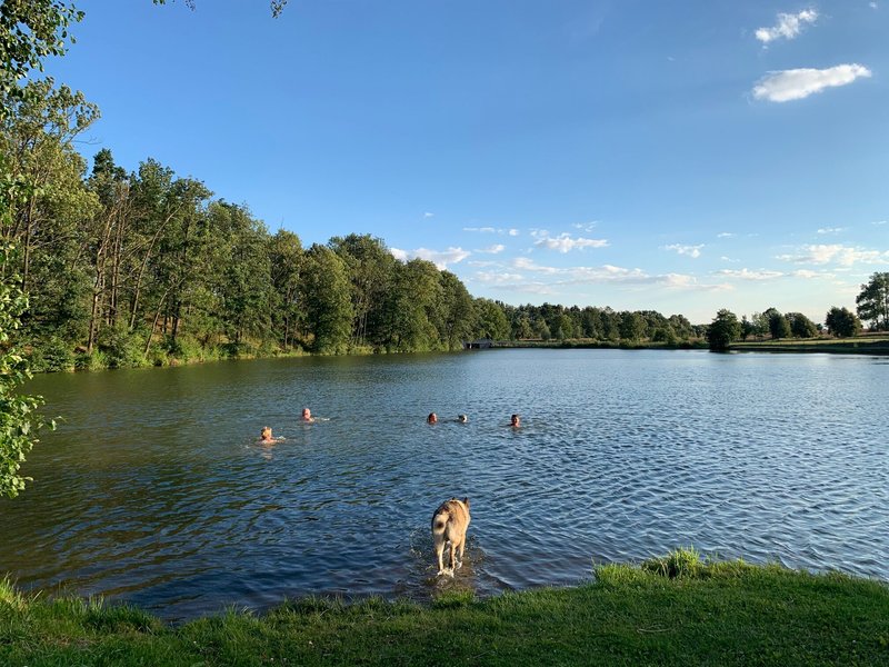 Camp Velo Vratěnín