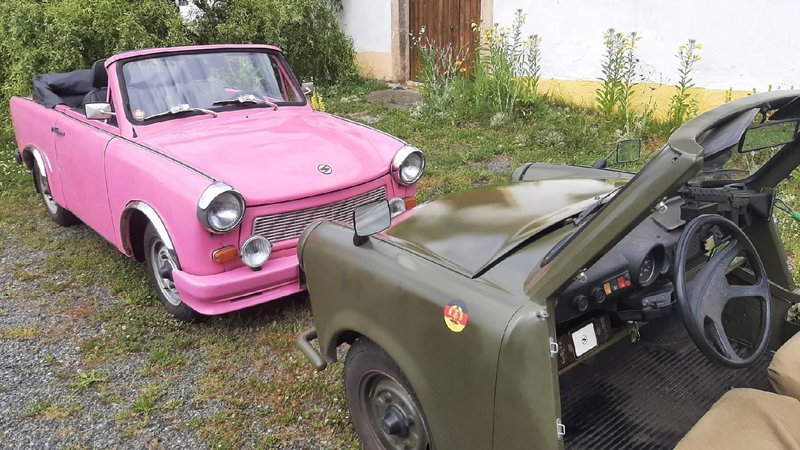 Retro muzeum Lobzy - Příběhy dvoutaktů