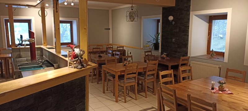 KD Kravsko - restaurace