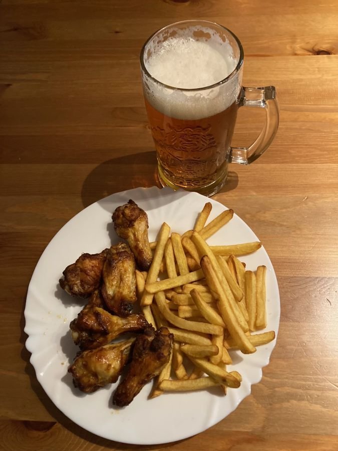 KD Kravsko - restaurace