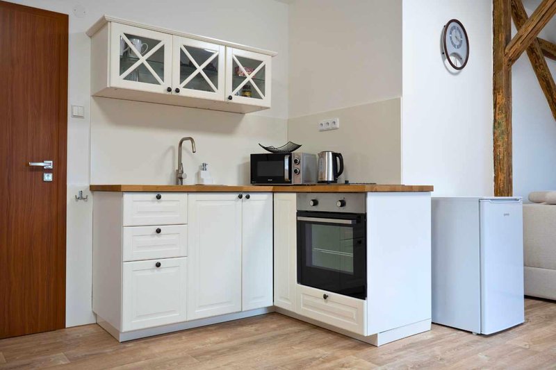 Ubytování U Dvořáků