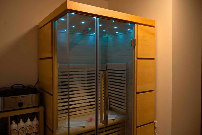 Ubytování U Dvořáků