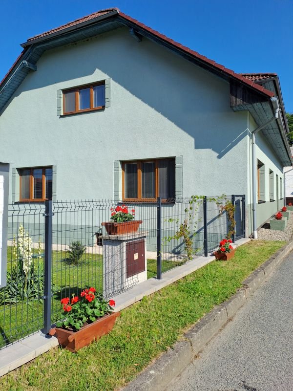 Ubytování U Dvořáků