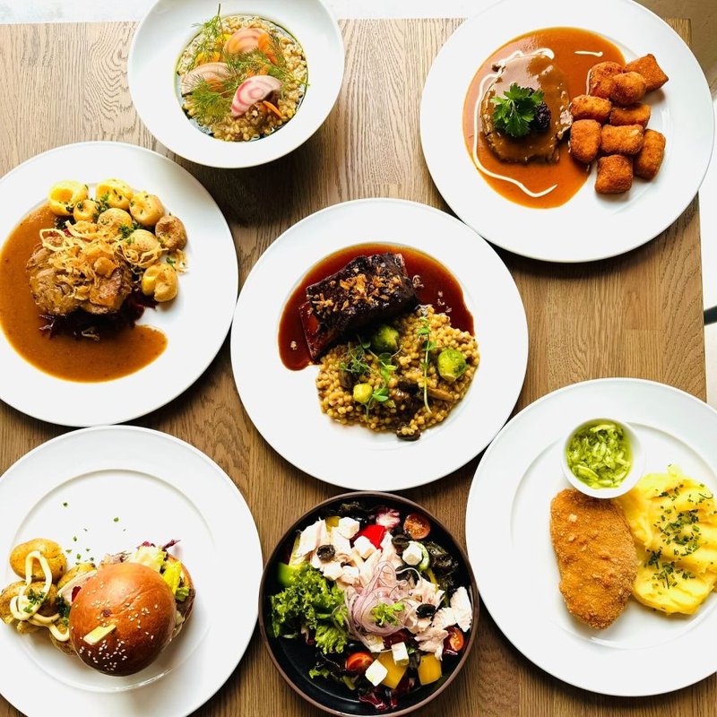 Villa Fitz - restaurace