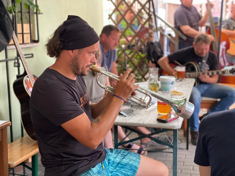 Vinotéka za obecňákem