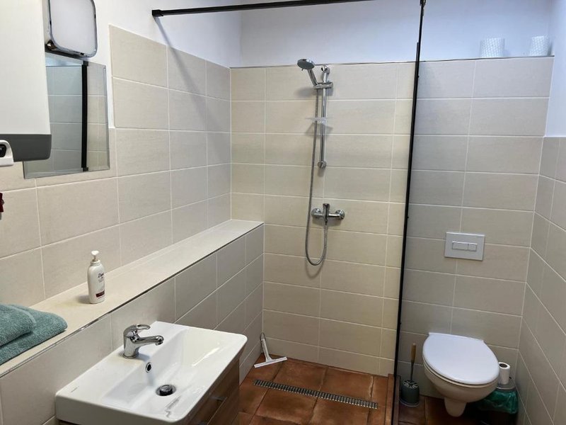 Ubytování Na Švestkové trati