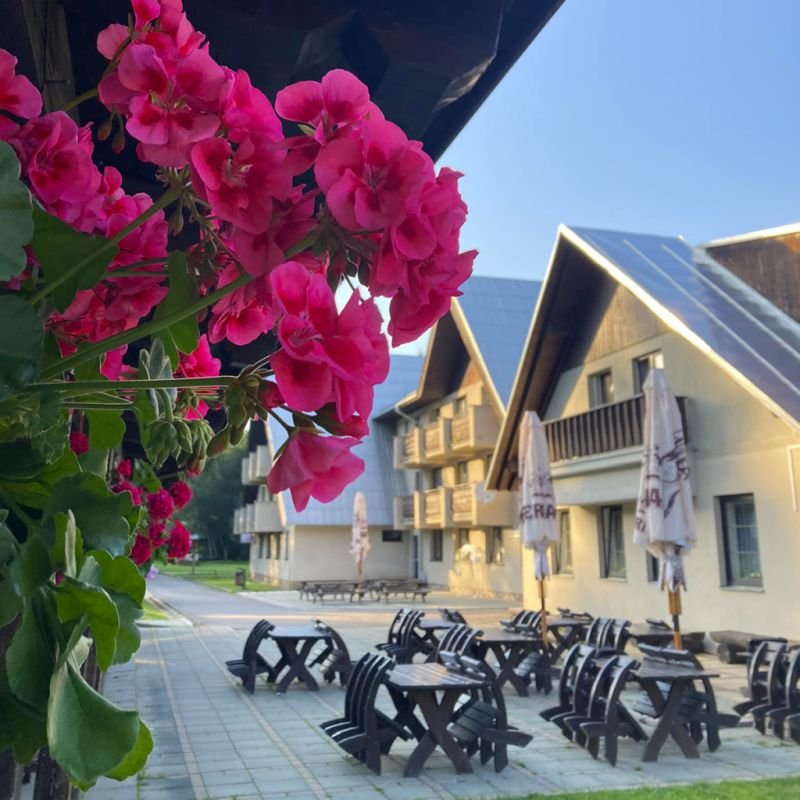 Hotel Horník - restaurace