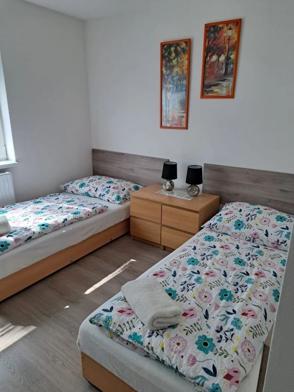 Ubytování u Velísků