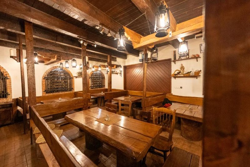 Hotel Rustikal - restaurace