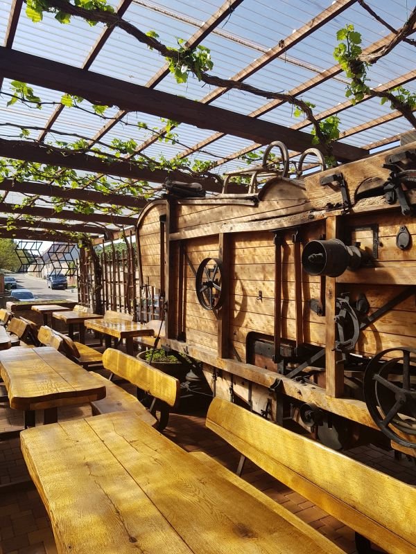 Hotel Rustikal - restaurace