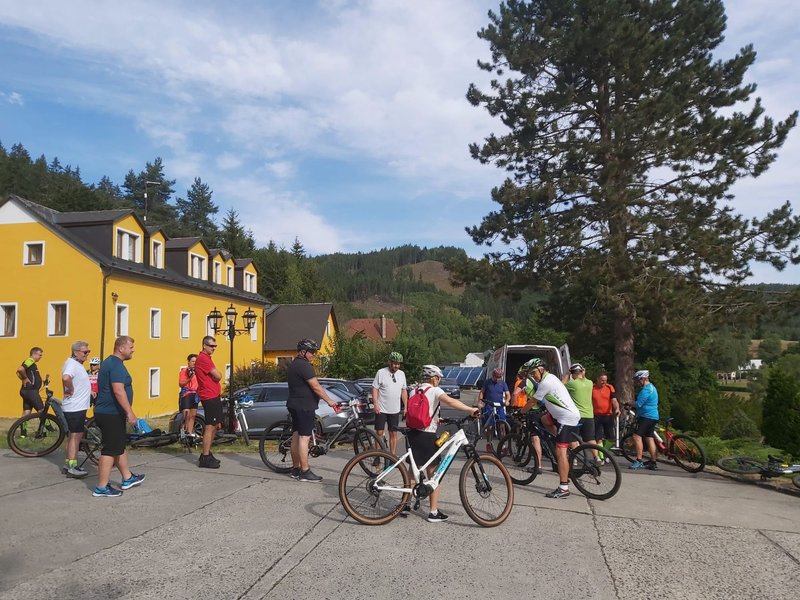 Château Cihelny - hotelový komplex