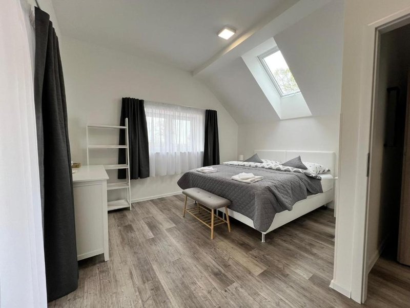 Stará Vinice - ubytování