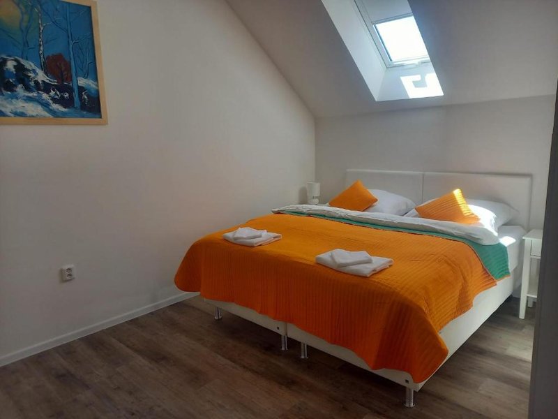 Stará Vinice - ubytování