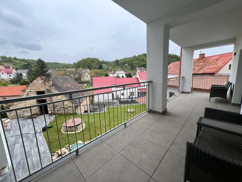 Stará Vinice - ubytování