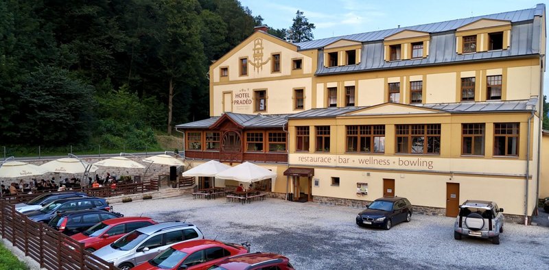 Hotel Praděd Thamm