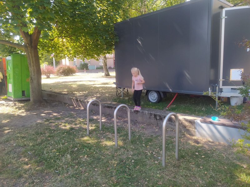 Občerstvení U Hradu Horní Počernice