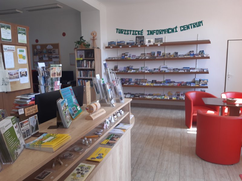 Muzeum a informační centrum Vedrovice