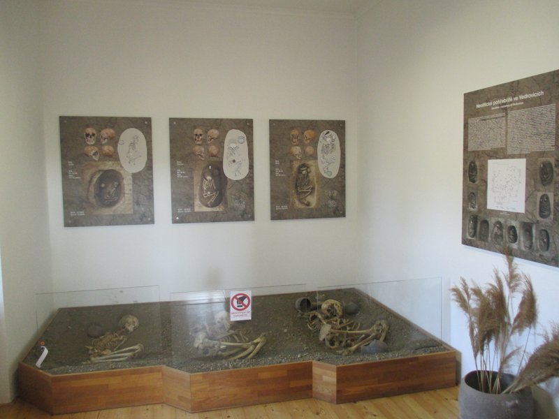 Muzeum a informační centrum Vedrovice