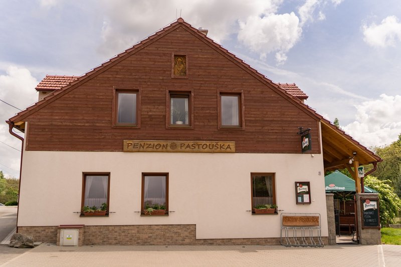 Penzion Pastouška - restaurace