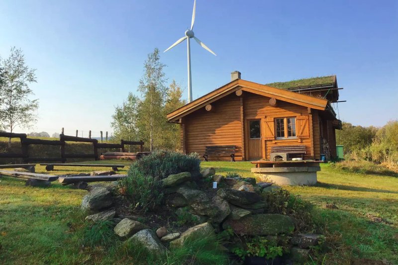 Obec Jindřichovice pod Smrkem