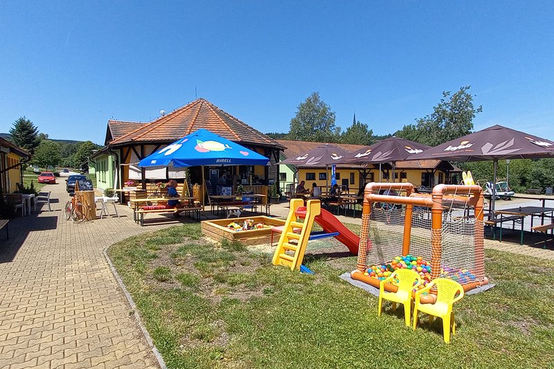 Restaurace Cyklo Depo