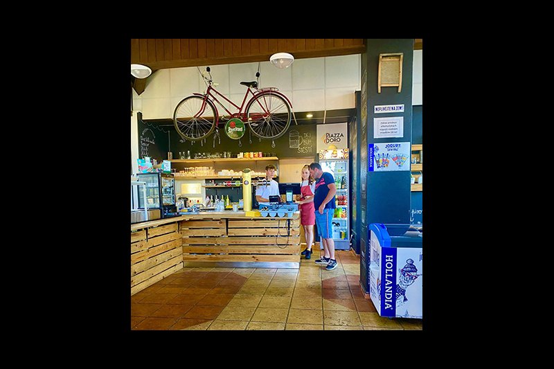 Restaurace Cyklo Depo