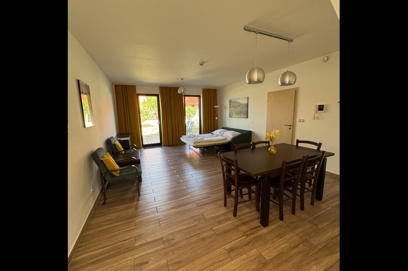 Vinařský dům V Zahradě