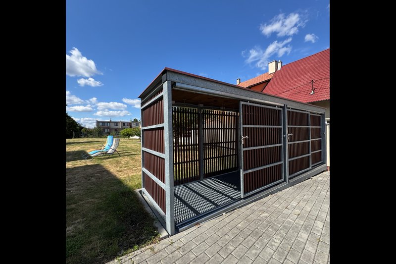 Vinařský dům V Zahradě