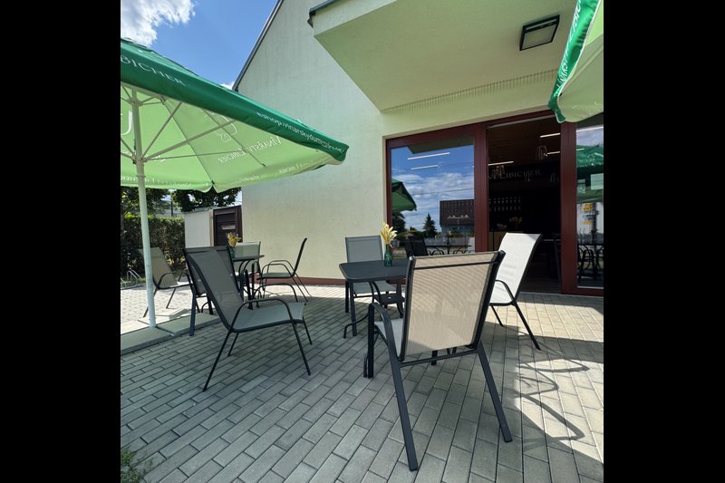 Vinařský dům V Zahradě