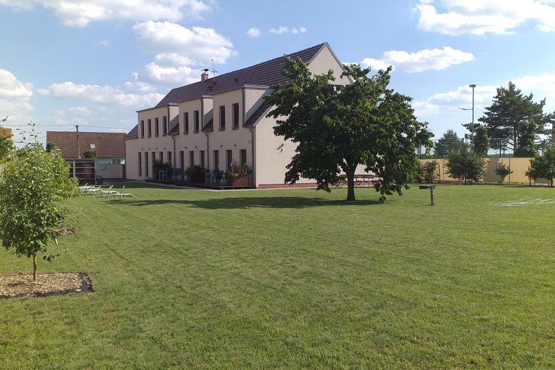 Vinařský dům V Zahradě