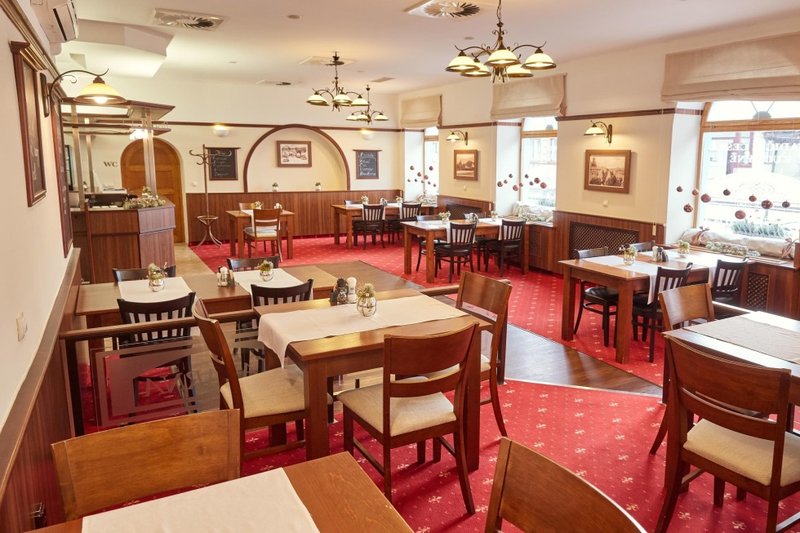 Restaurace Bohumilka