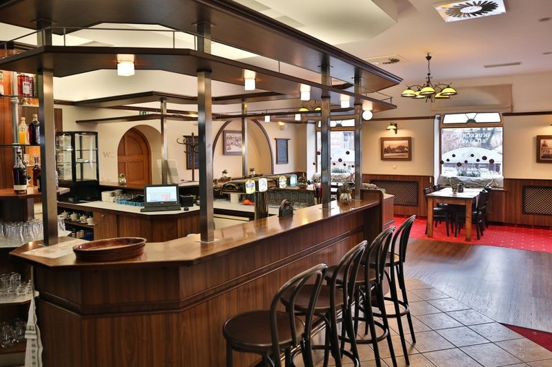 Restaurace Bohumilka