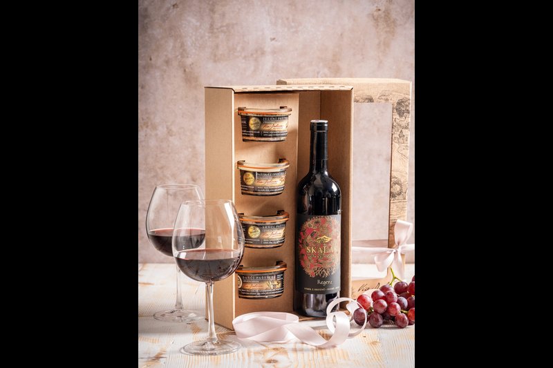 Prodejna Via Delicia