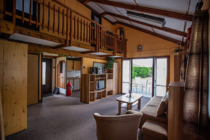 Autocamping Pod Černým lesem